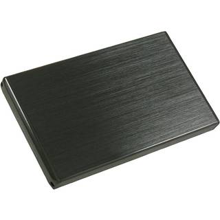 LC Power LC-25U3-Hydra - storage enclosure - SATA 6Gb/s - USB 3.0