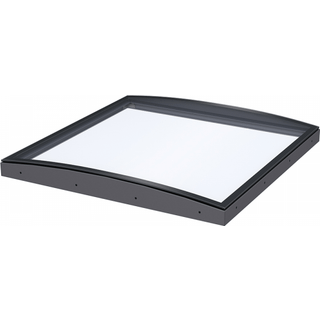 VELUX ISU 1093 fladtagsvindue buet glas overdel 90x60