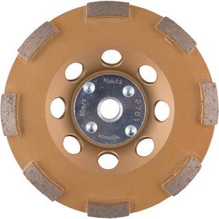 Diamantslibeskive Makita B-48533; 125 mm