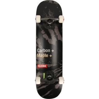 "Globe G3 Bar 8"" Skateboard" - Uni - impact/black dye