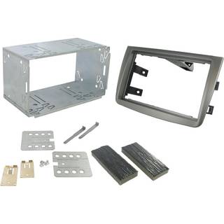 CT23AR11 2-DIN Ramme til Alfa Romeo
