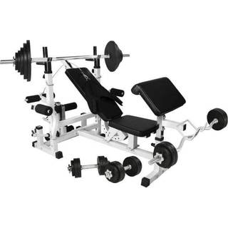 Multigym GUMMI 108 kg