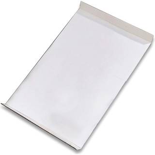 Kagemandspap 50/620/50x420mm hvid