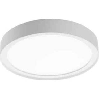 SG Armaturen Disc 290 LED plafond, Ø288 mm, IP20, hvid