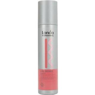 Londa Professional Curl Definer Leave-in Spray Før styling 250 ml - 250 ml
