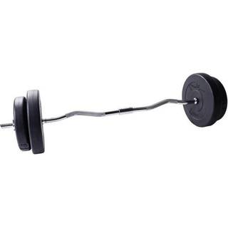Curlstangspakke E Series 30 kg