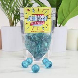 Gift Republic Bath Pearls Be Happy - Badekugler