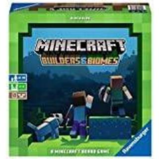 Minecraft - brætspil på ungarsk