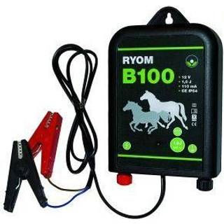 Batterihegn Ryom B100 12V 1,00 J
