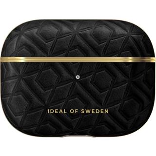 iDeal of Sweden AirPods Pro etui (embossed black) - På lager i butik