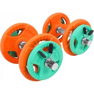 Håndvægte TRIGRIP 31 mm 2x10 kg