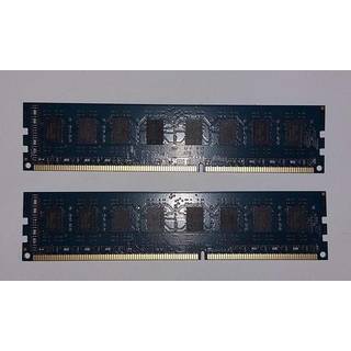 SK HYNIX HMT41GU6BFR8A-PB 2X8GB (16 GB I alt) 2RX8 PC3L-12800U desktophukommelse