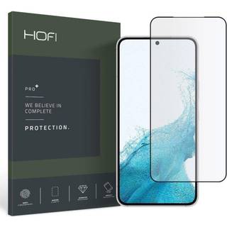 Samsung Galaxy S22 5G Hofi Premium Pro+ Skærmbeskyttelse Hærdet Glas - Sort Kant