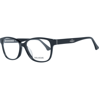 Zadig & Voltaire VZV017 0700 54 Briller Mænd Black - Black - 54mm