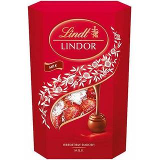 Lindt Lindor Cornet 500 gram - Mælkechokolade