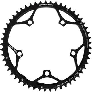 Stronlight Klinge Til Campagnolo 53T ø135 mm. Sort