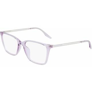 Converse CV8002 530 52 Briller Kvinder Purple - Transparent Light Purple - 52mm
