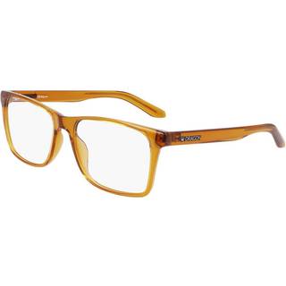 DRAGON Dragon DR2032 250 57 Briller Mænd Brun - Transparent Brown - 57mm