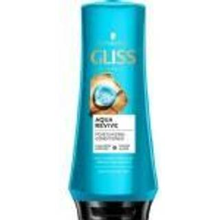 Schwarzkopf Gliss Aqua Revive Hårbalsam Fra normalt til tørt hår 200 ml - 200 ml