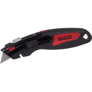 Hobbykniv med 5 ekstra blade