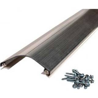 Plastmo rygningsprofil 10-35°, 6 meter, 10 mm