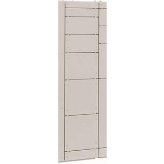 Nvent hoffman Frontpanel, 100+70x600