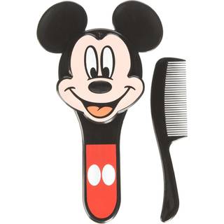 Mickey Mouse Comb & Brush Set