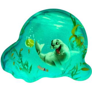 Ergobag Glow in the Dark-Klettie Robbe