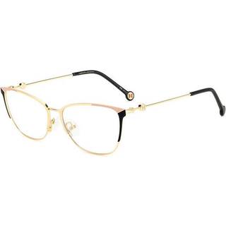 Carolina Herrera HER 0116 2M2 57 Briller Kvinder Guld - Black Gold - 57mm