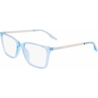 Converse CV8002 450 52 Briller Kvinder Blue - Transparent Light Blue - 52mm