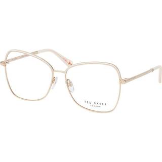 Ted Baker TB2298 405 54 Briller Kvinder Guld - Gold - 54mm