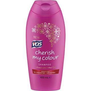 VO5 Shampoo Cherish My Colour - 400 ml