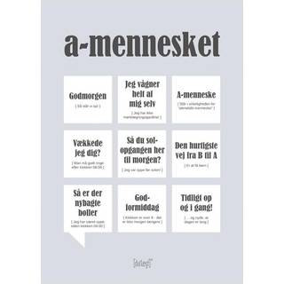 A-mennesket Relationer