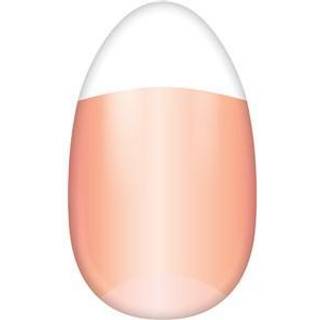 Miss Sophie Negle Neglefolier Fransk manicureNail Wraps 24 Stk. (4,00 kr / 1 stk.) - 24 Stk.