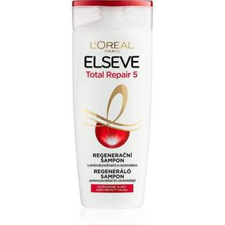 L’Oréal Paris Elseve Total Repair 5 Gendannende shampoo Med keratin 250 ml - 250 ml
