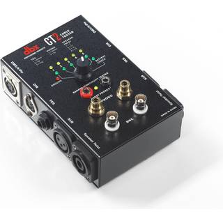dbx DD-CT-2 Kabeltester