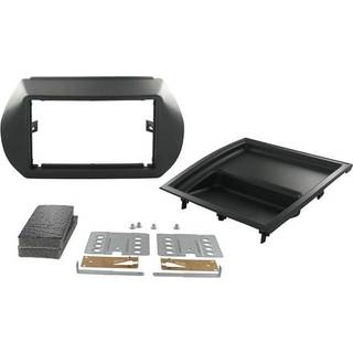 21CT23FT09 2-DIN Ramme til Fiat