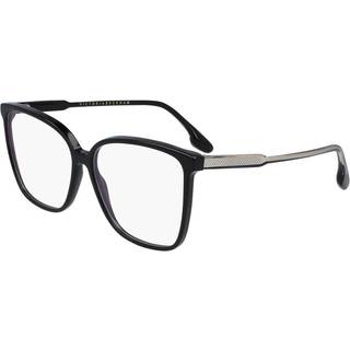 Victoria Beckham Kvinde VB2603 001 Optiske stel Acetat Sort Firkantet Fotokromatisk