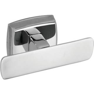 Moen p1703 rustfrit st?l dobbelt kobling krog rustfrit