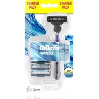 Gillette Mach3 Start Razor