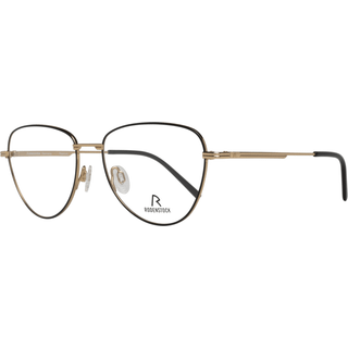 Rodenstock R7104 A 52 Briller Kvinder Black - Black - 52mm