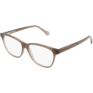 Lacoste Kvinde L2879 210 Optiske stel Acetat Brun Firkantet