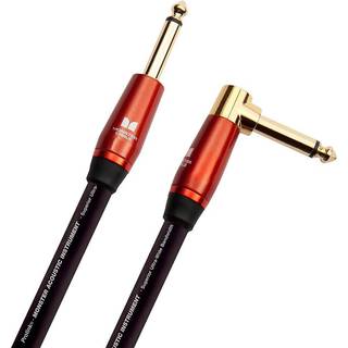 Monster Cable Prolink Acoustic 12FT Instrument Cable 3,6 m Angled-Straight Instrumentkabel