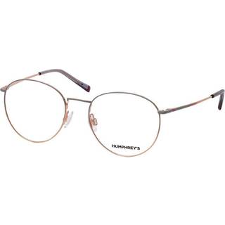 HUMPHREY´S 582275 23 51 Briller Mænd Guld - Grey - 51mm