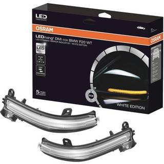OSRAM LED Rring DMI til BMW - Flashers in Ydre bageste spejle - Hvid