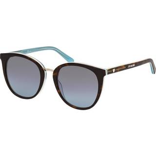 Moschino Love MOL016/S 086/GB 51 Solbriller Kvinder Tortoiseshell - Dark Tortoise - 51mm