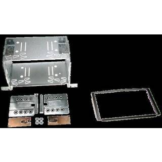 Monteringsram 2-Din Hyundai Santa Fe 05-06