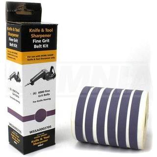 Belts for Knife & Tool Sharpener, fine