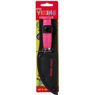 Kinetic Viking kniv lille, pink Pink