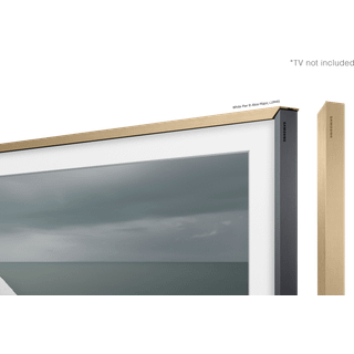Samsung 65" ramme til The Frame (2017-2020, ikke Frame Pro) Lyst træ